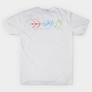 Symbols of the day T-Shirt